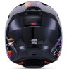 CASQUE ALPINESTARS SM3 FORCE NOIR BRILLANT