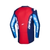 MAILLOT ALPINESTARS FLUID GRID BLEU