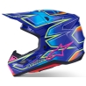 CASQUE ALPINESTARS S-M7 CAST ROSE