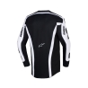MAILLOT ALPINESTARS RACER RIWAY BLANC