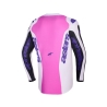 MAILLOT ALPINESTARS FLUID GRID VIOLET