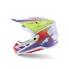 CASQUE ALPINESTARS S-M7 FUSE BLANC