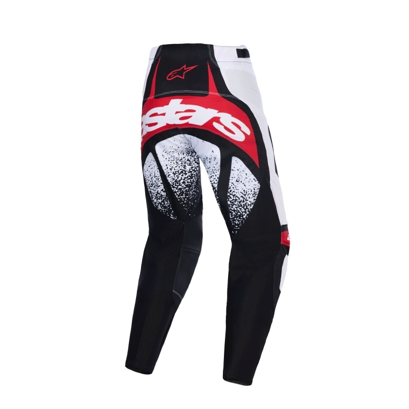 PANTALON ALPINESTARS TECHSTAR NOMUR NOIR/BLANC