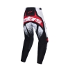 PANTALON ALPINESTARS TECHSTAR NOMUR NOIR/BLANC