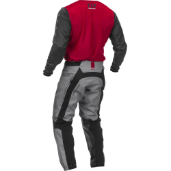 PANTALON FLY PATROL XC 2021 GRIS Pantalon moto cross