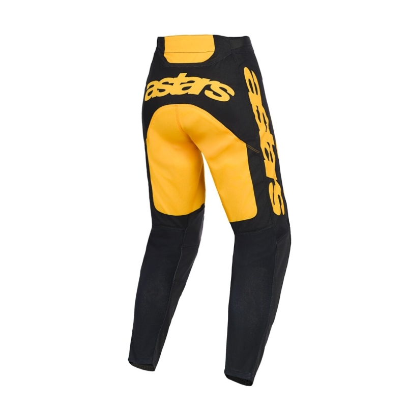 PANTALON ALPINESTARS RACER RIWAY JAUNE