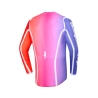 MAILLOT ALPINESTARS FLUID APEX MULTICOLOR