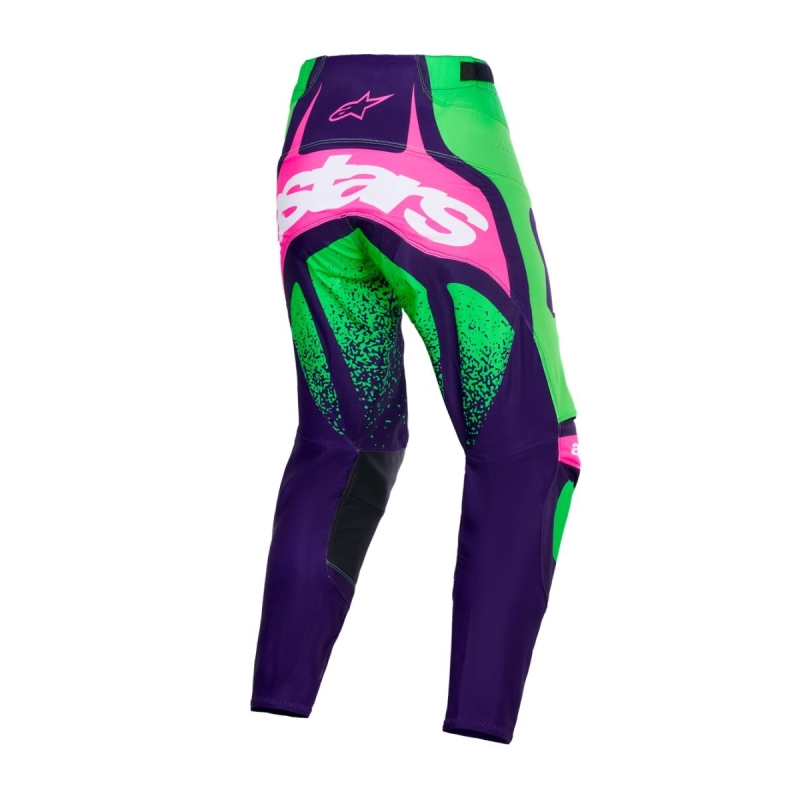 PANTALON ALPINESTARS TECHSTAR NOMUR VIOLET