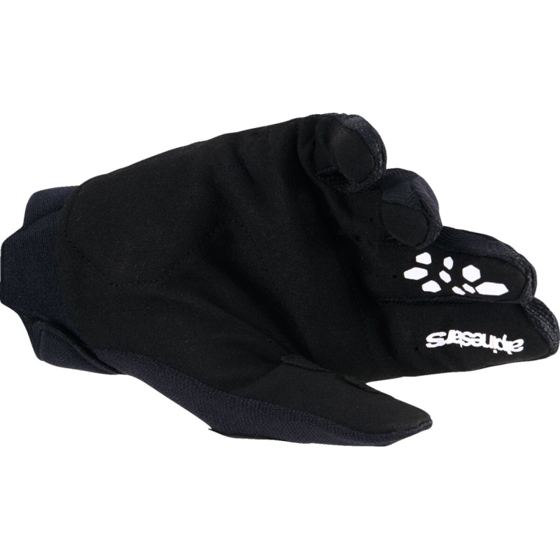 GANTS ALPINESTARS FULL BORE V2 NOIR/BLANC