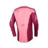 MAILLOT ALPINESTARS RACER RIWAY ROUGE
