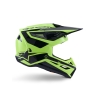 CASQUE ALPINESTARS SM3 HEAT JAUNE