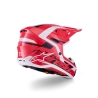 CASQUE ALPINESTARS S-M7 DEED NOIR/BLANC