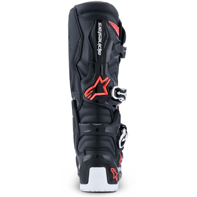 BOTTES ALPINESTARS TECH 7 ENDURO DRYSTAR® ROUGE