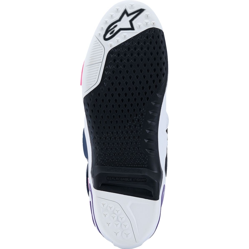 BOTTES ALPINESTARS TECH 10 ROSE