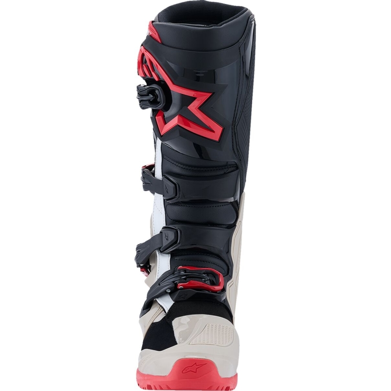 BOTTES ALPINESTARS TECH 7 ENDURO GRIS