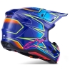CASQUE ALPINESTARS S-M7 CAST ROSE