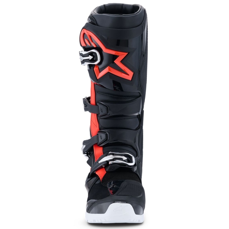 BOTTES ALPINESTARS TECH 7 ENDURO DRYSTAR® ROUGE