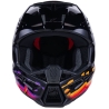 CASQUE ALPINESTARS SM3 FORCE NOIR BRILLANT