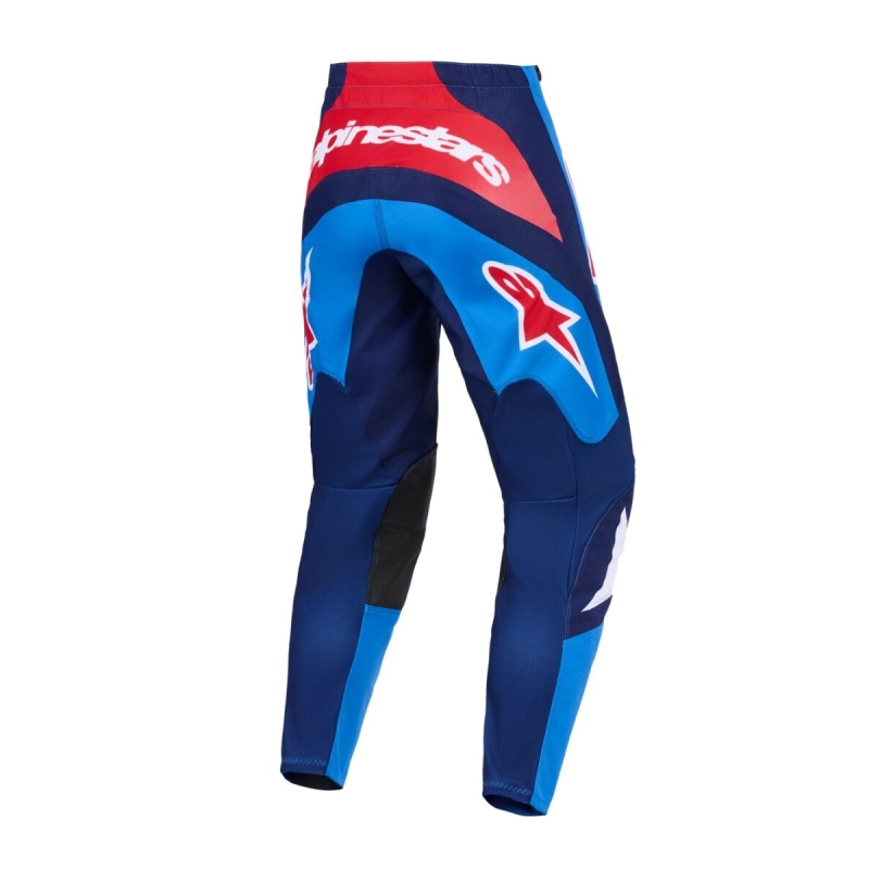 PANTALON ALPINESTARS FLUID GRID BLEU