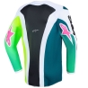 MAILLOT ENFANT ALPINESTARS FLUID PORTL VERT