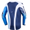 MAILLOT ENFANT ALPINESTARS FLUID PORTL BLEU