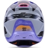 CASQUE ENFANT ALPINESTARS SM3 JETTSON GRIS