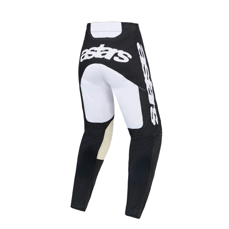 PANTALON ALPINESTARS RACER AIR RIWAY NOIR/BLANC