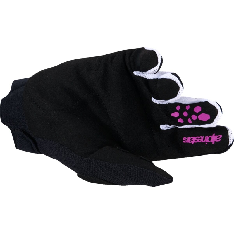 GANTS ALPINESTARS FULL BORE V2 VIOLET