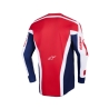 MAILLOT ALPINESTARS RACER RIWAY BLANC/BLEU