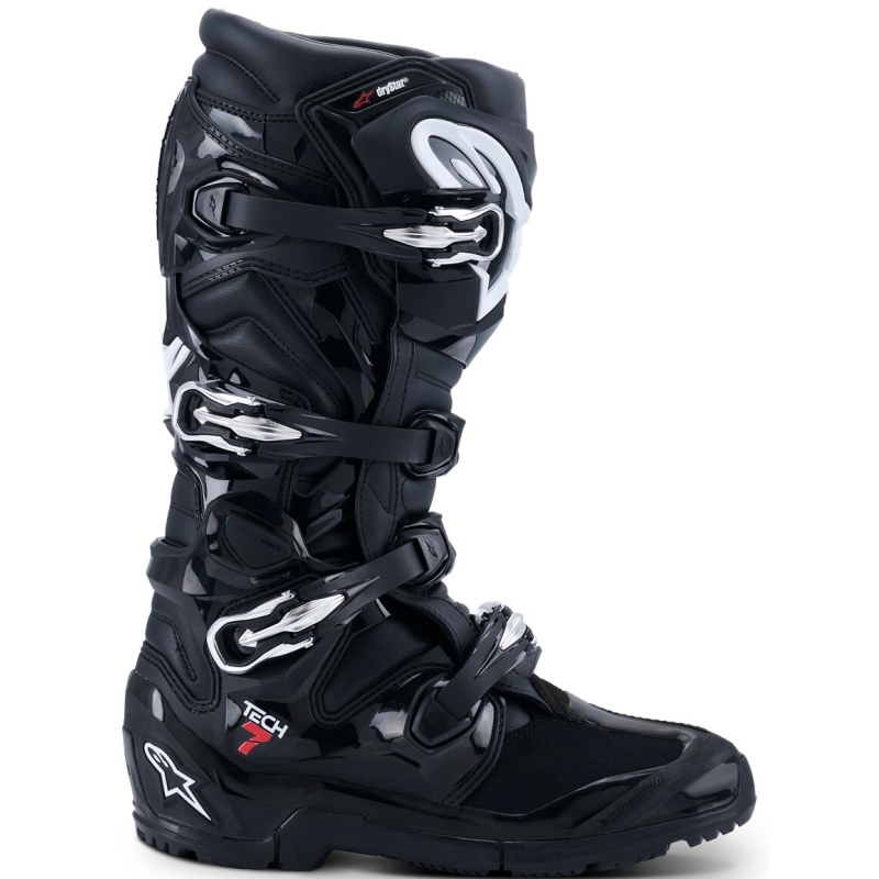 BOTTES ALPINESTARS TECH 7 ENDURO DRYSTAR® NOIR