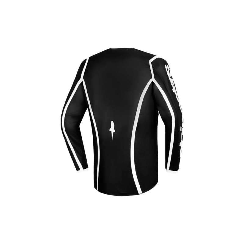 MAILLOT ENFANT ALPINESTARS FLUID APEX NOIR