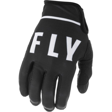 GANTS FLY LITE 2020 NOIR/BLANC Gant moto cross