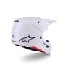 CASQUE ALPINESTARS S-M7 SM7 BLANC