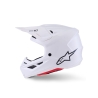 CASQUE ALPINESTARS S-M7 SM7 BLANC