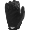 GANTS FLY LITE 2020 NOIR/BLANC Gant moto cross