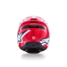 CASQUE ALPINESTARS SM3 HEAT ROUGE