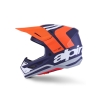CASQUE ALPINESTARS S-M7 CORE ORANGE