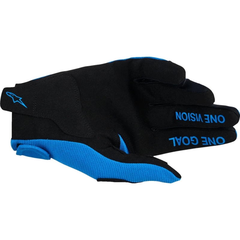 GANTS ALPINESTARS RADAR BLEU