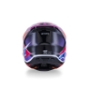CASQUE ALPINESTARS S-M7 FUSE ROSE