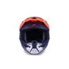 CASQUE ALPINESTARS S-M7 CORE ORANGE