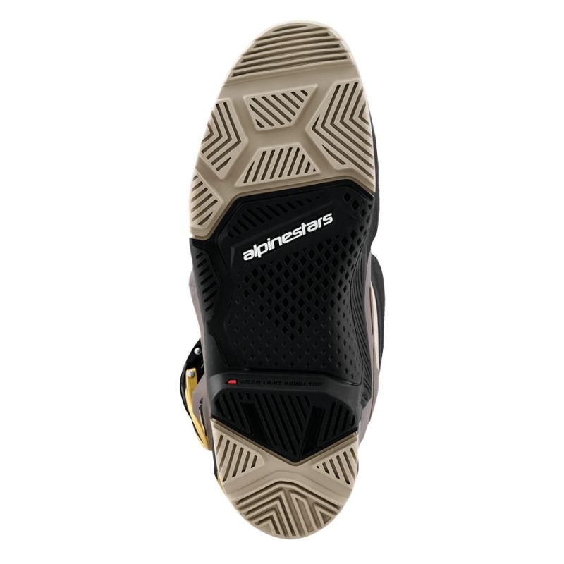 BOTTES ALPINESTARS TECH 7 ENDURO DRYSTAR® NOIR