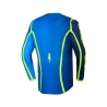 MAILLOT ALPINESTARS FLUID APEX BLEU