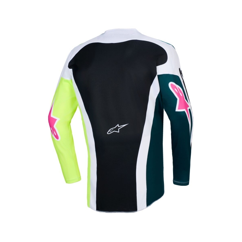 MAILLOT ALPINESTARS RACER PORTL VERT