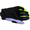 GANTS ENFANT ALPINESTARS FULL BORE V2 VIOLET