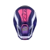 CASQUE ALPINESTARS S-M7 DEED VIOLET