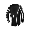 MAILLOT ALPINESTARS FLUID APEX NOIR