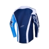 MAILLOT ALPINESTARS RACER AIR PORTL BLEU