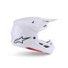 CASQUE ALPINESTARS S-M7 SM7 BLANC