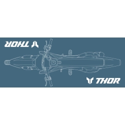 TAPIS DE SOL THOR LARGE