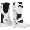 BOTTES ENFANT THOR BLITZ XR MINI BLANC